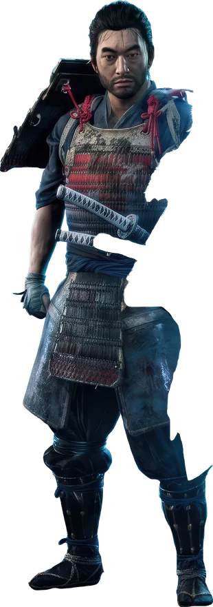 Ghost of Tsushima